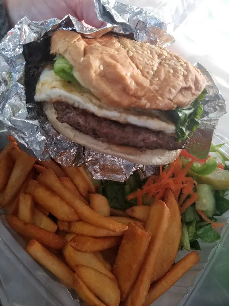 Beef Burger