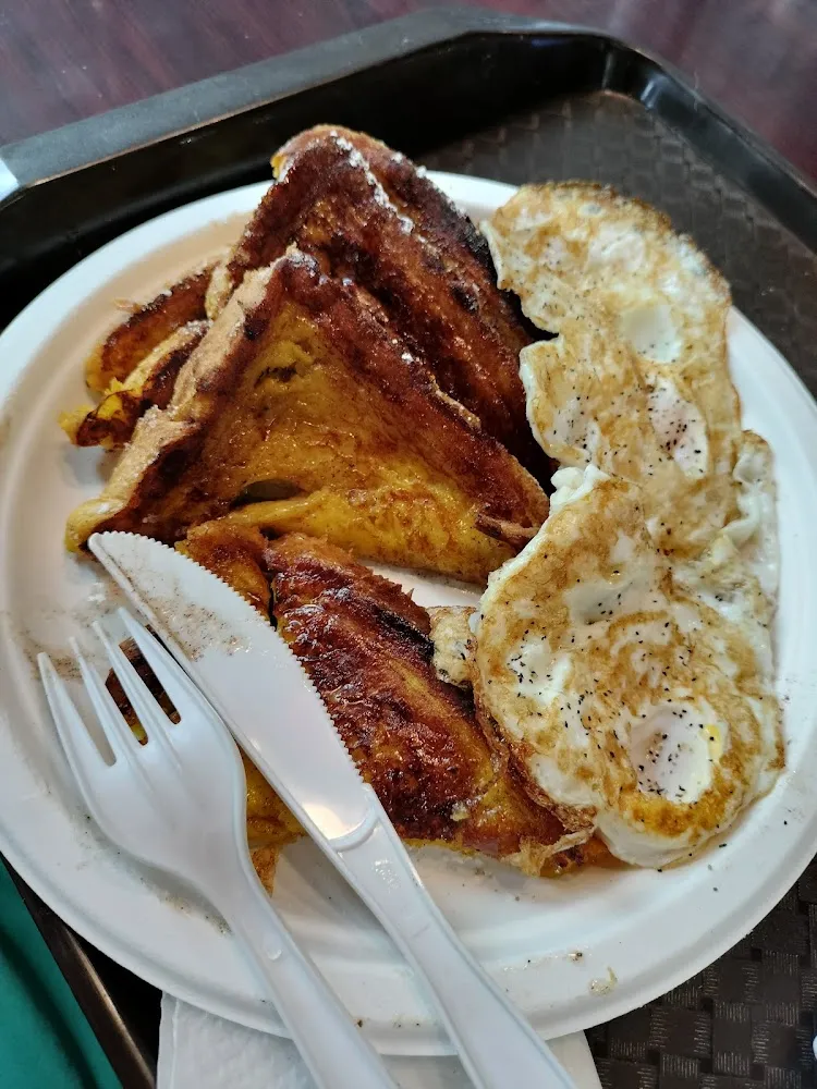Cinnamon French Toast After 11 00