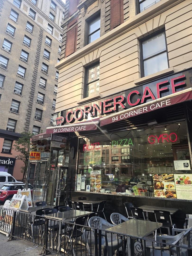 94 Corner Cafe