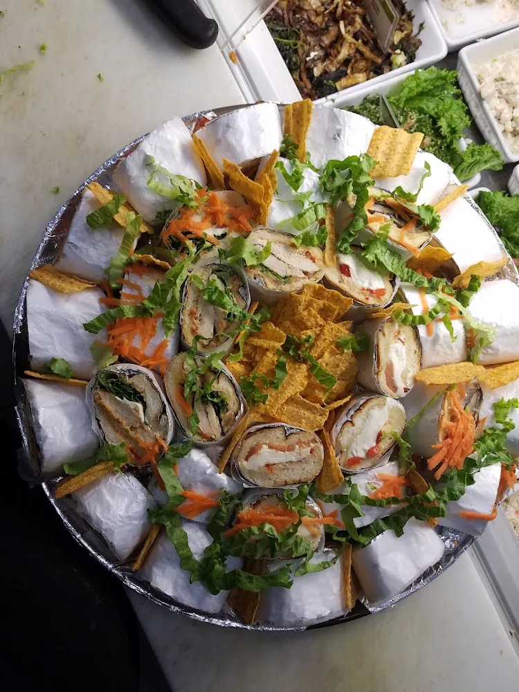 Mix Sandwiches