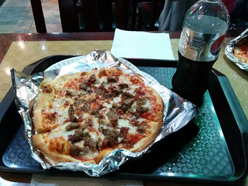 Pizza Meatballs