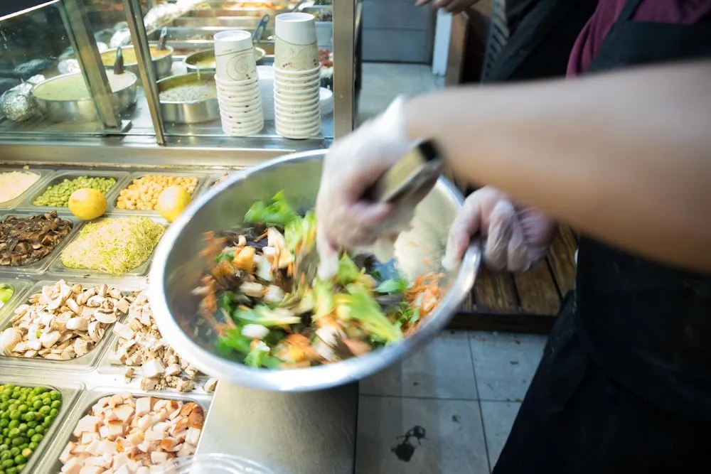Salads